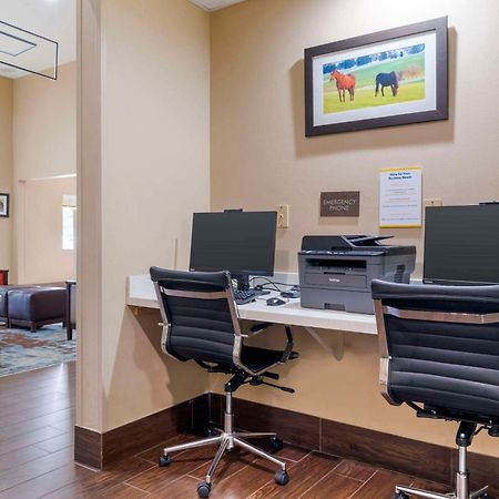 Comfort Suites Keeneland Lexington Dış mekan fotoğraf