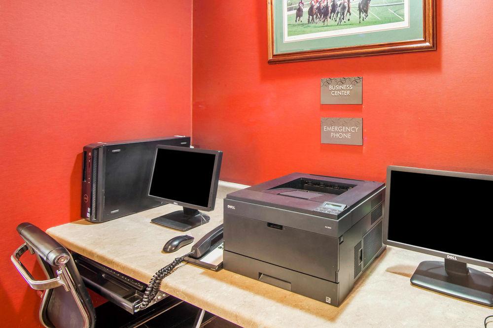Comfort Suites Keeneland Lexington Dış mekan fotoğraf