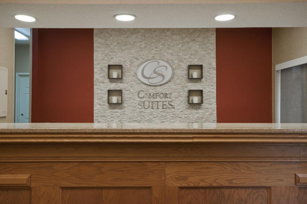 Comfort Suites Keeneland Lexington Dış mekan fotoğraf