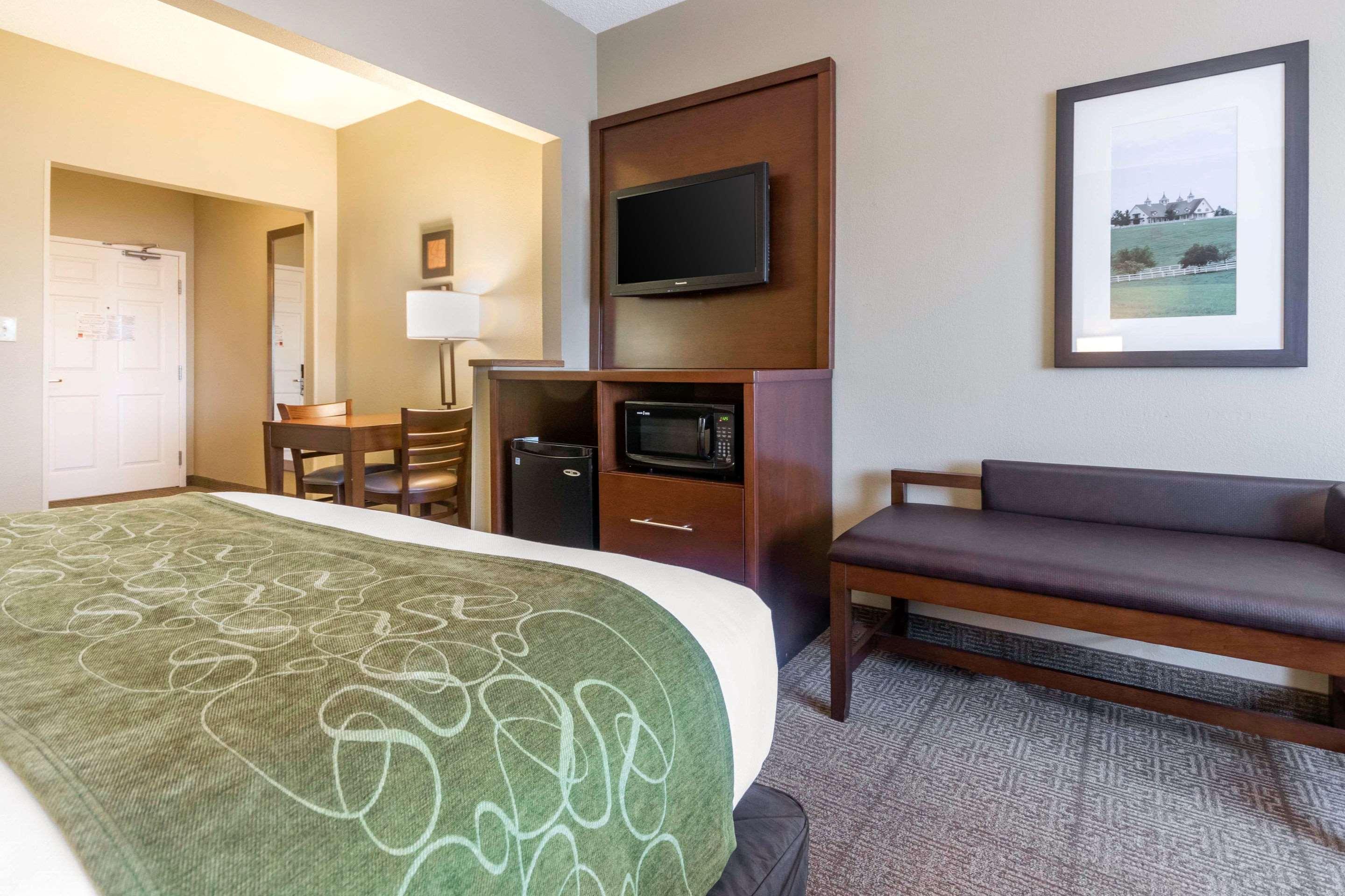 Comfort Suites Keeneland Lexington Dış mekan fotoğraf