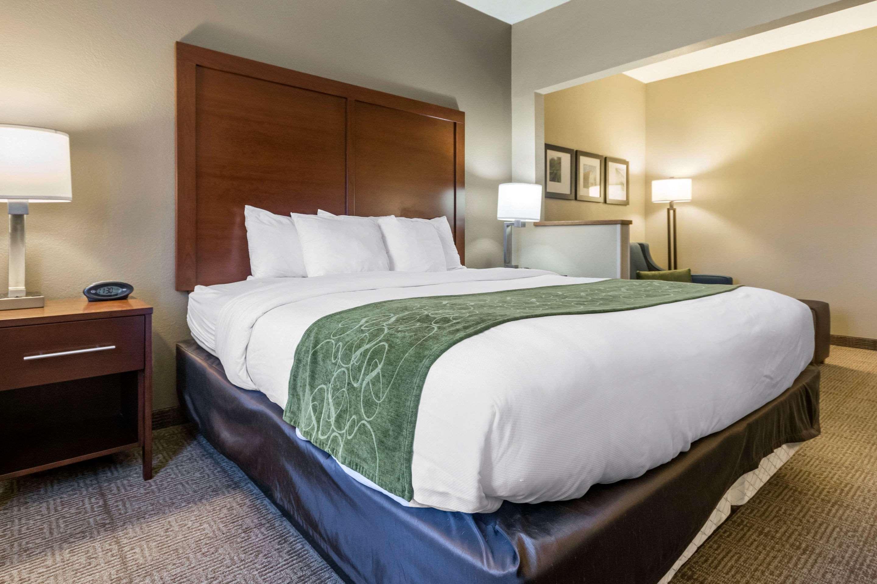 Comfort Suites Keeneland Lexington Dış mekan fotoğraf