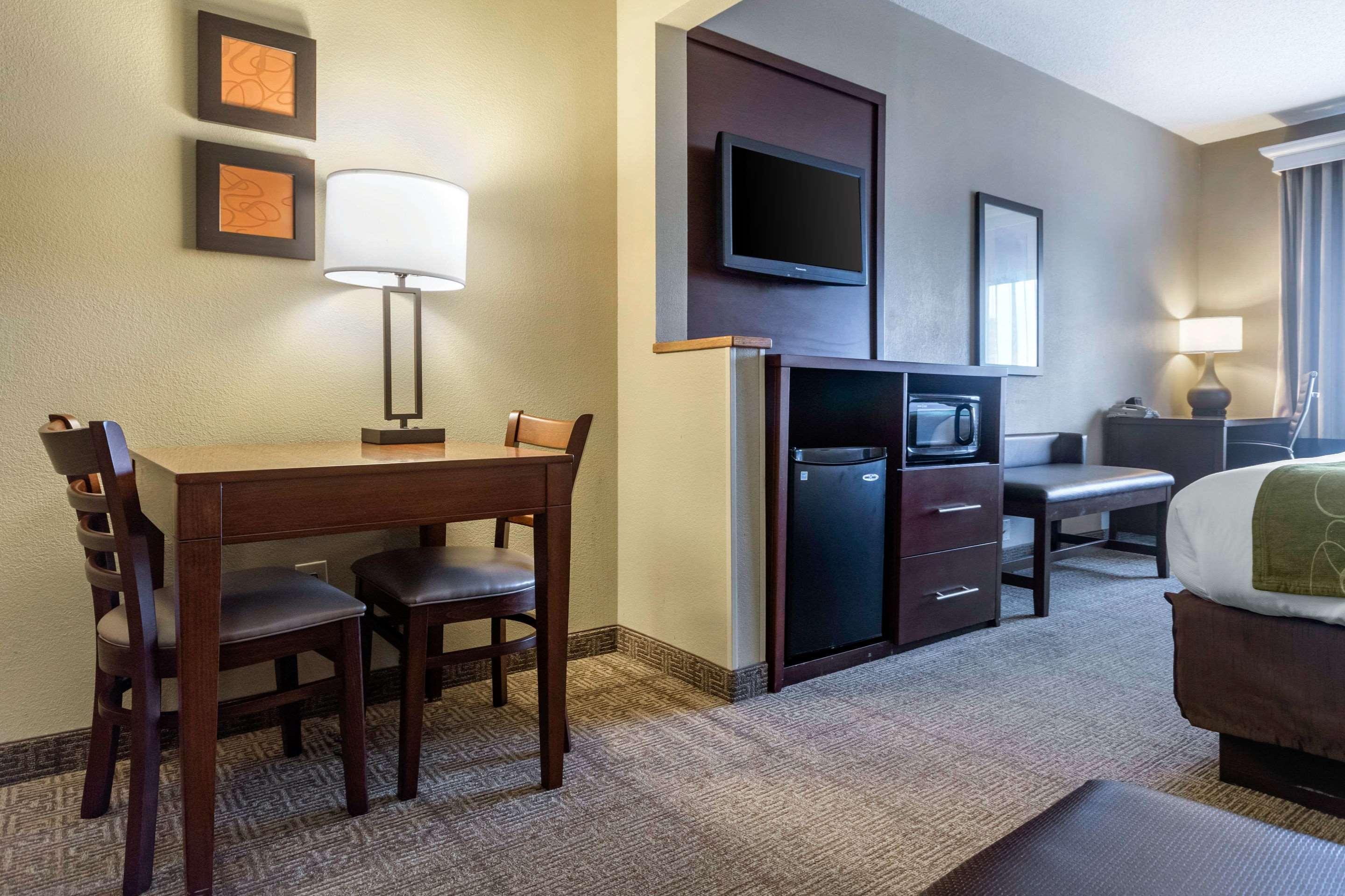 Comfort Suites Keeneland Lexington Dış mekan fotoğraf