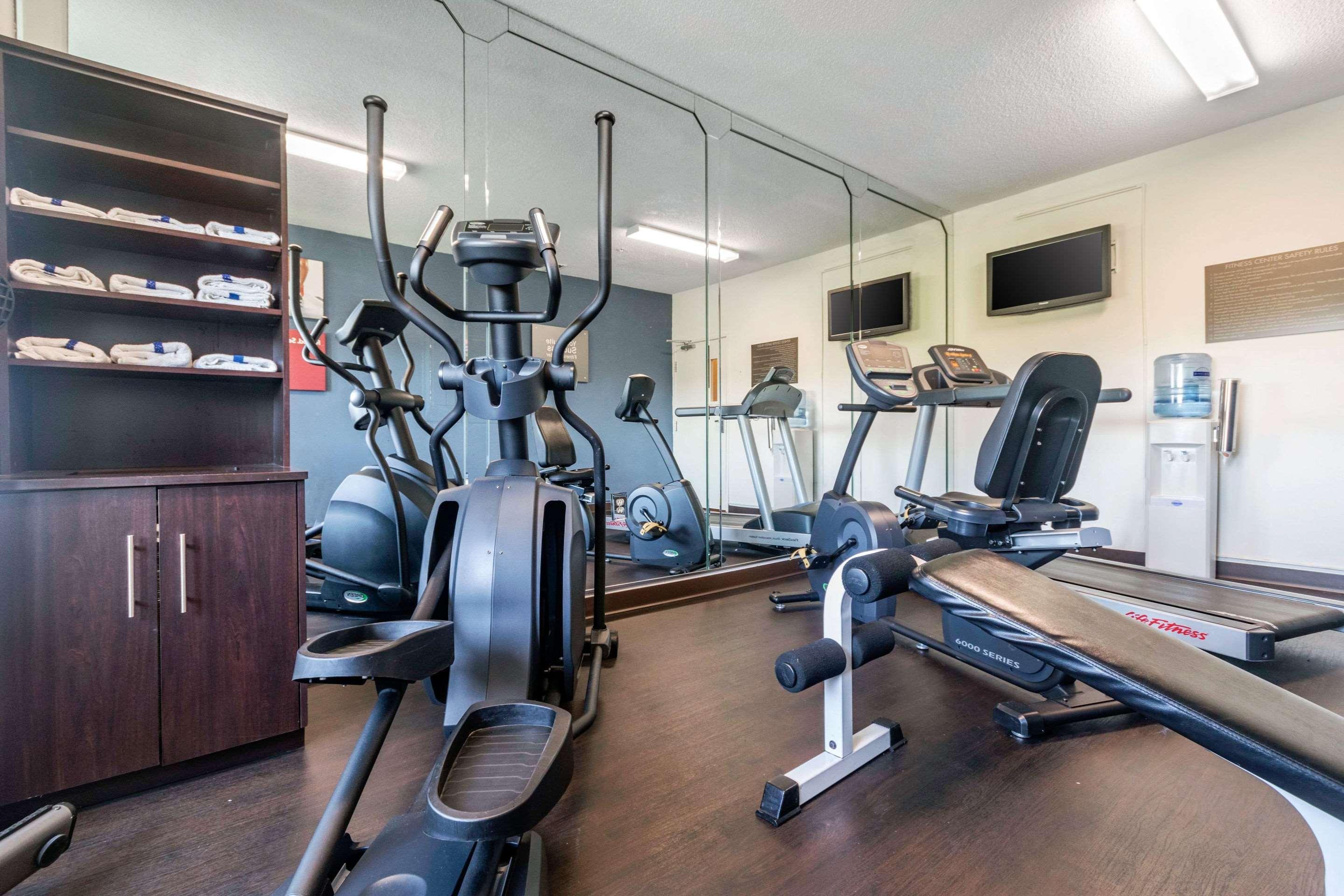 Comfort Suites Keeneland Lexington Dış mekan fotoğraf