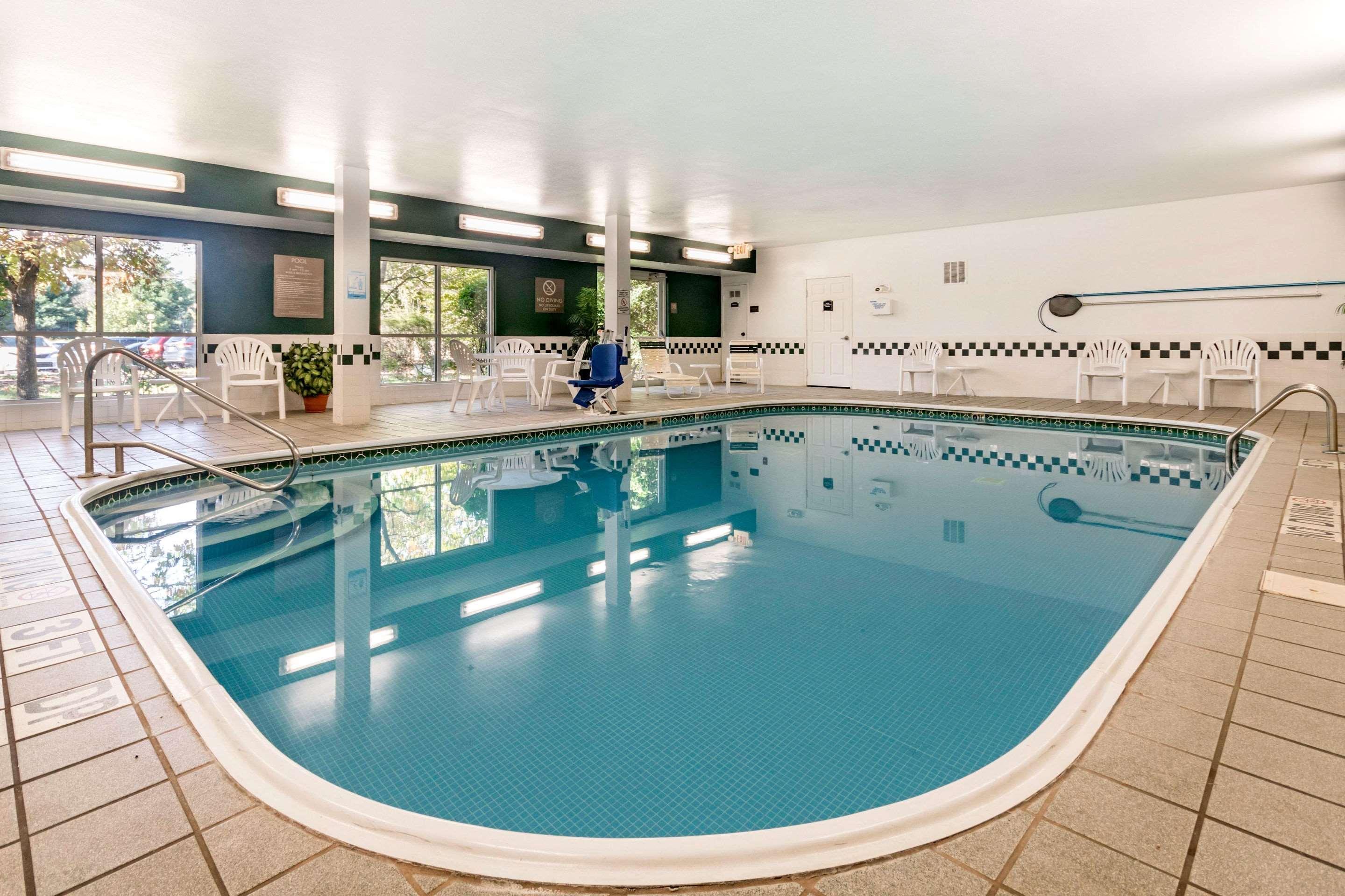 Comfort Suites Keeneland Lexington Dış mekan fotoğraf