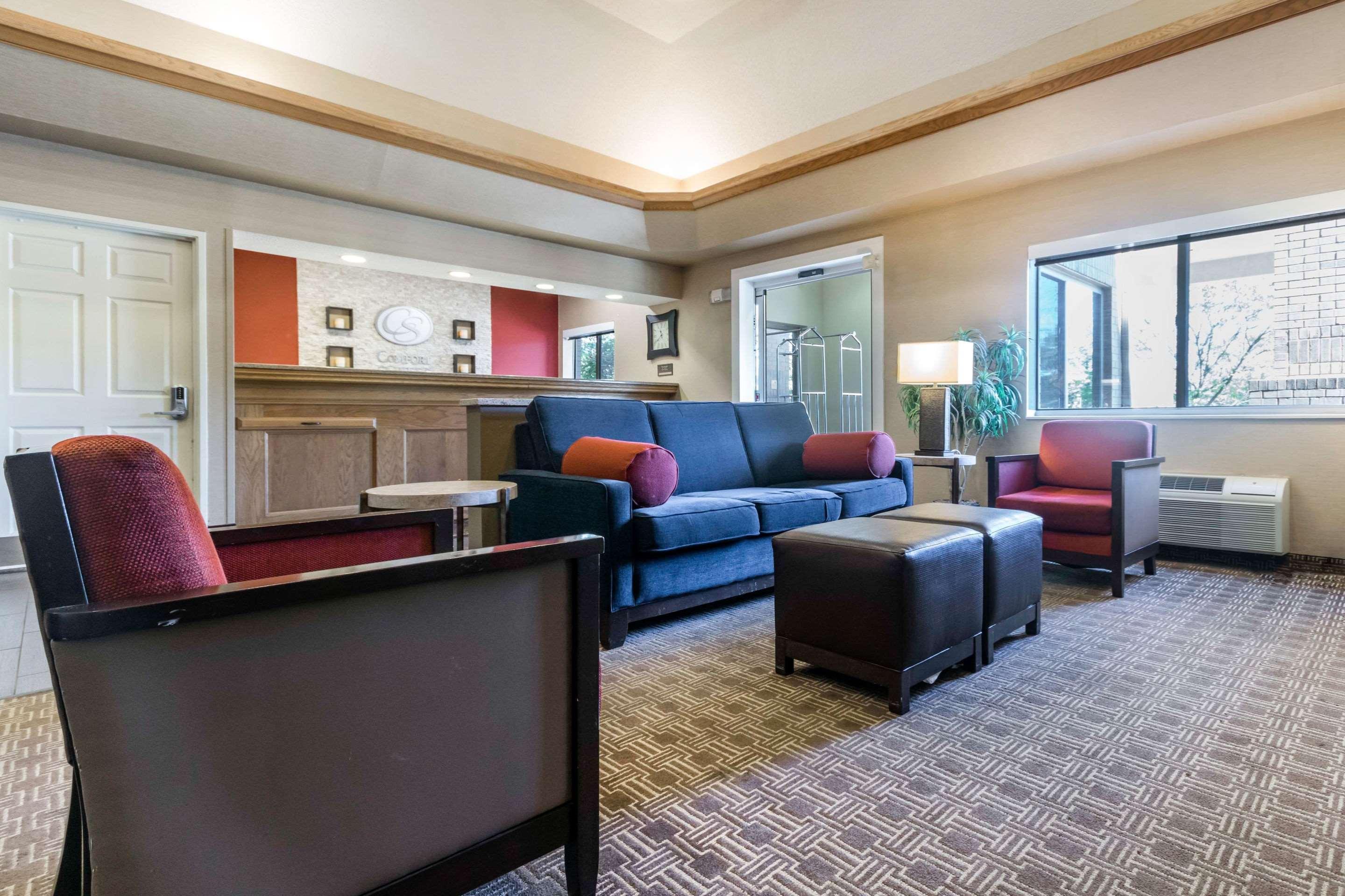Comfort Suites Keeneland Lexington Dış mekan fotoğraf
