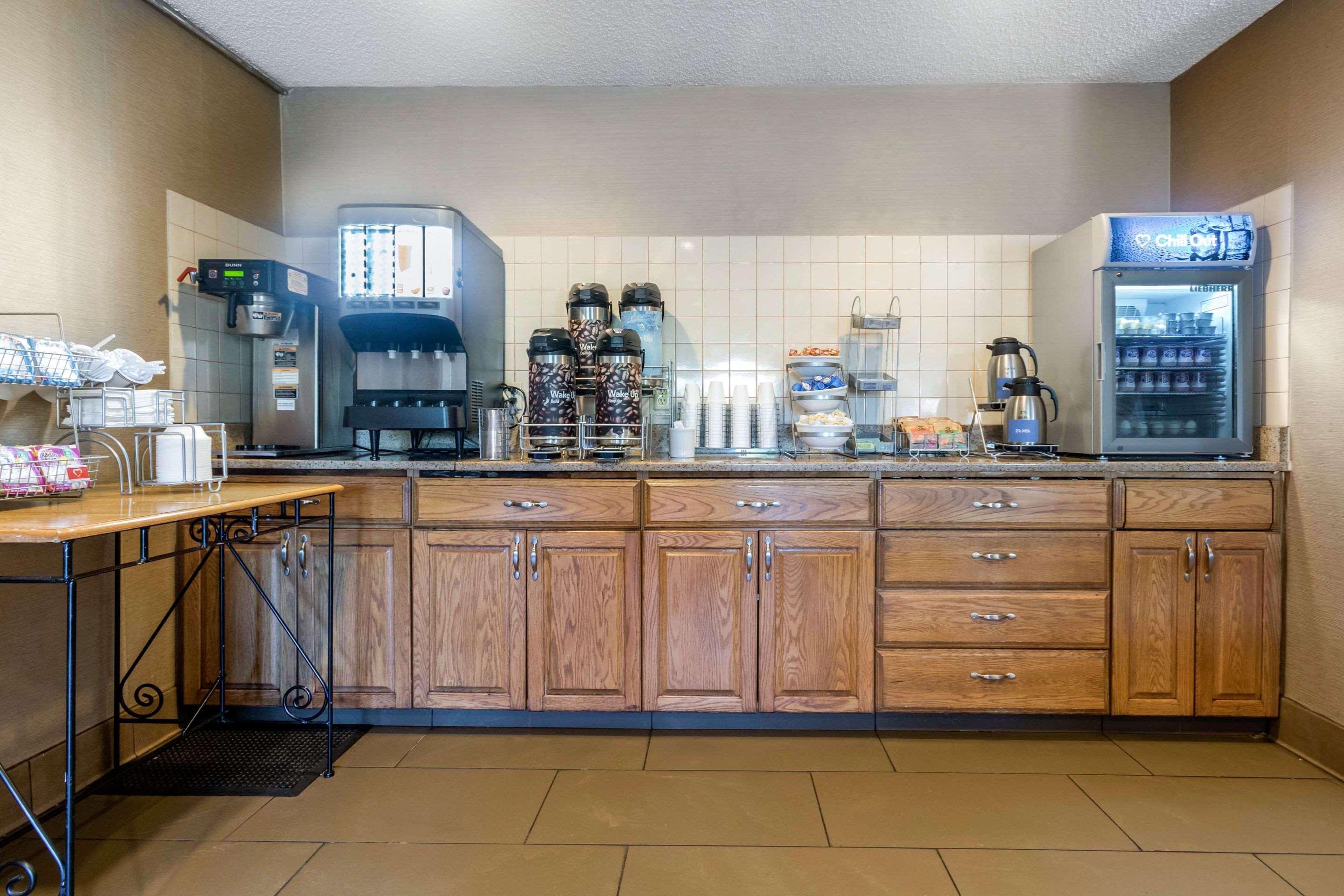 Comfort Suites Keeneland Lexington Dış mekan fotoğraf