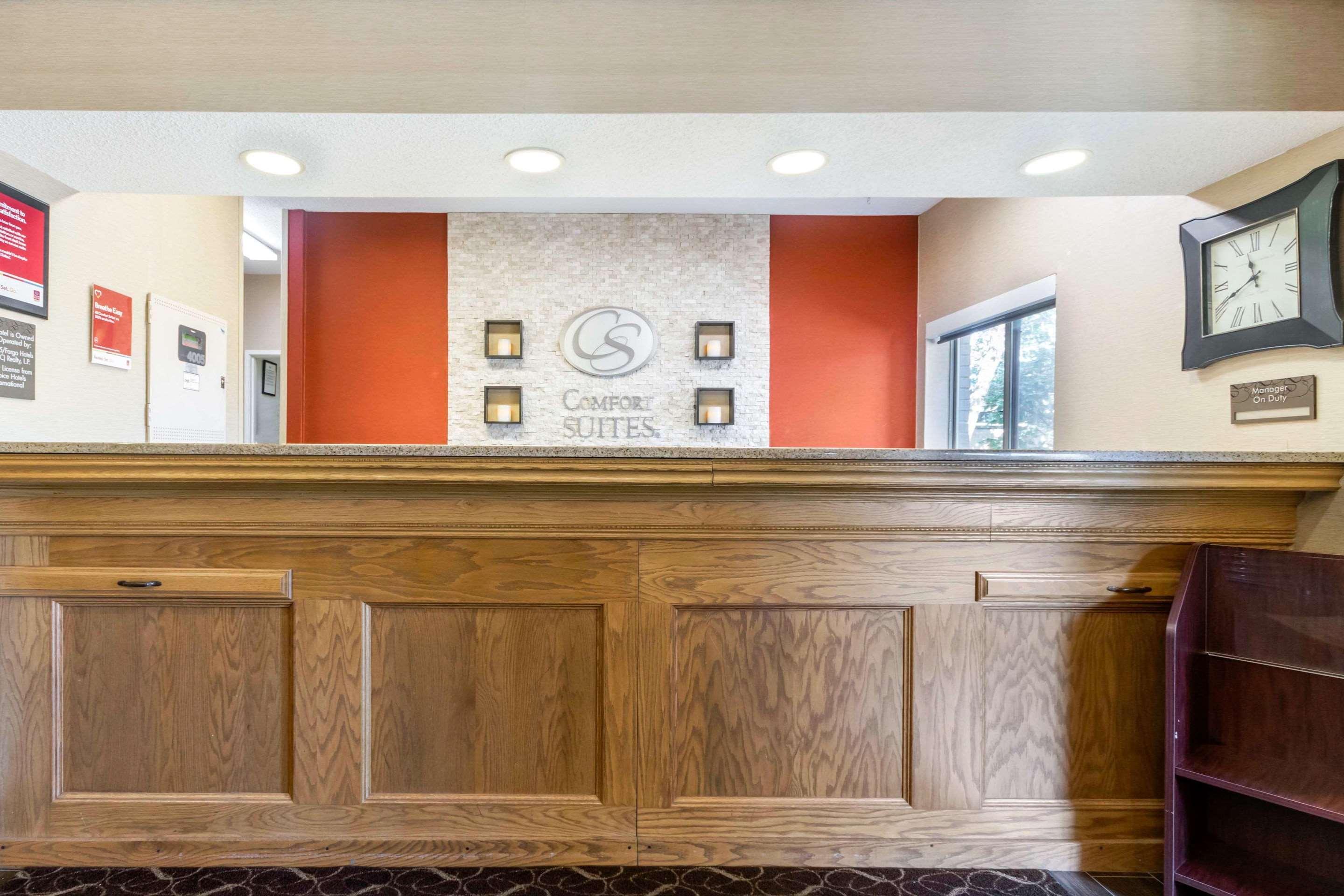 Comfort Suites Keeneland Lexington Dış mekan fotoğraf