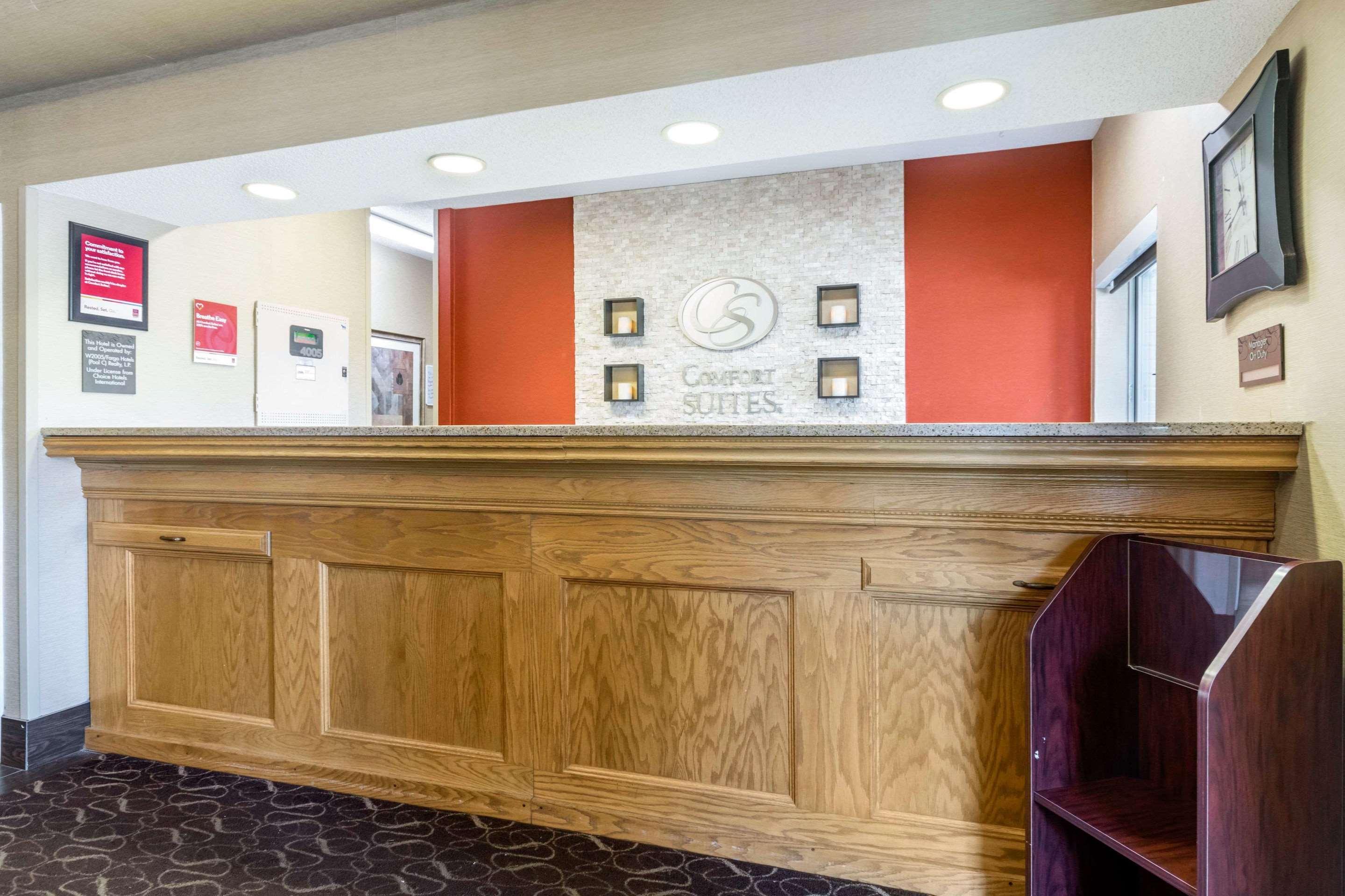 Comfort Suites Keeneland Lexington Dış mekan fotoğraf
