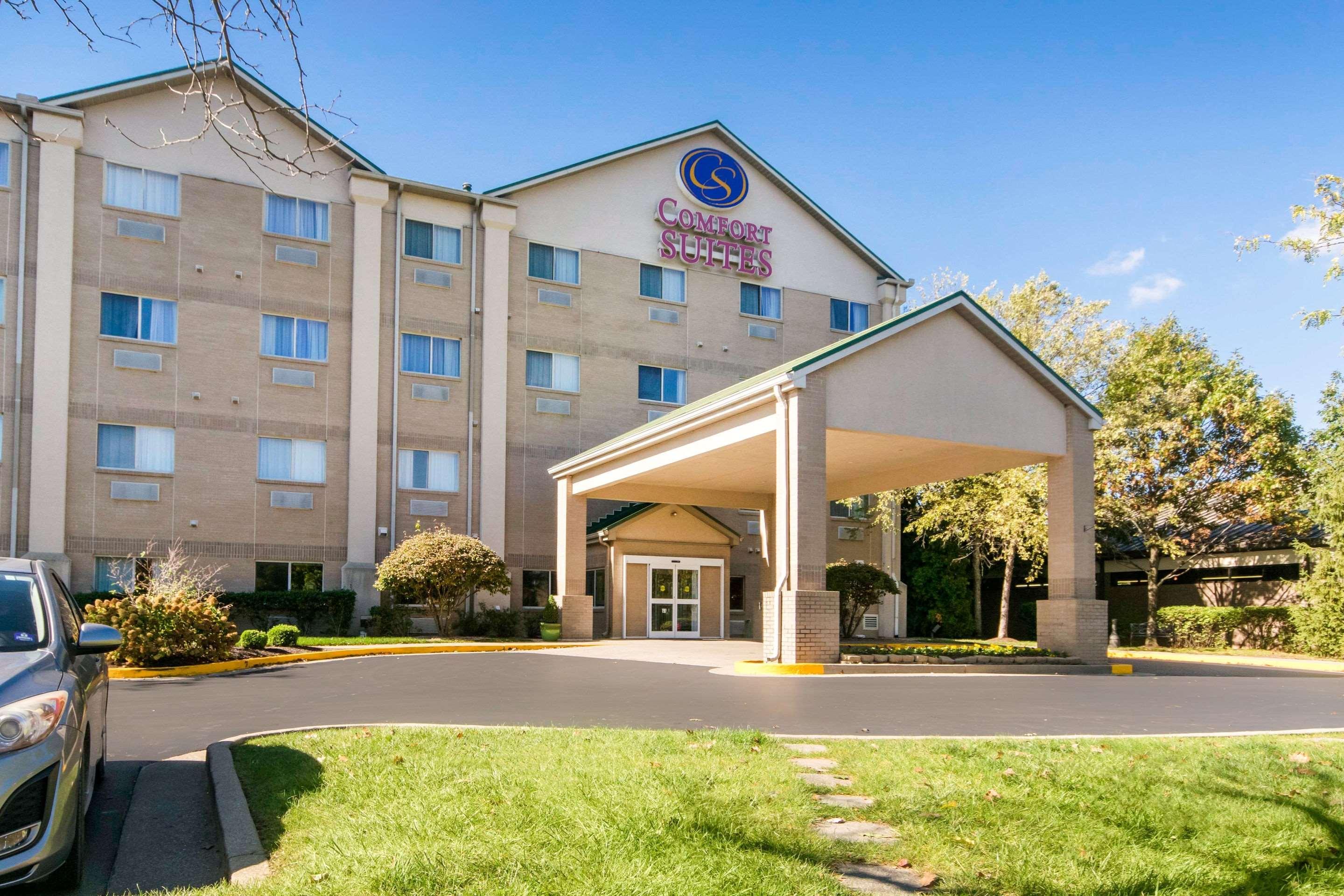 Comfort Suites Keeneland Lexington Dış mekan fotoğraf