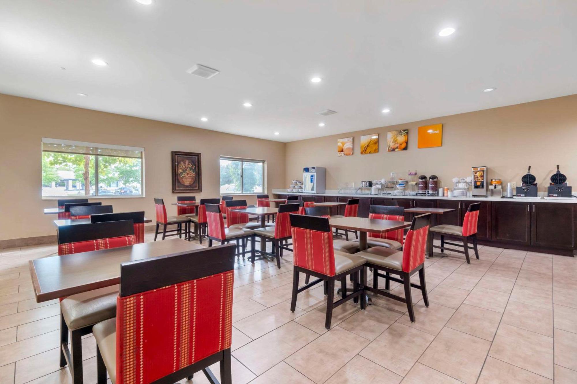 Comfort Suites Keeneland Lexington Dış mekan fotoğraf
