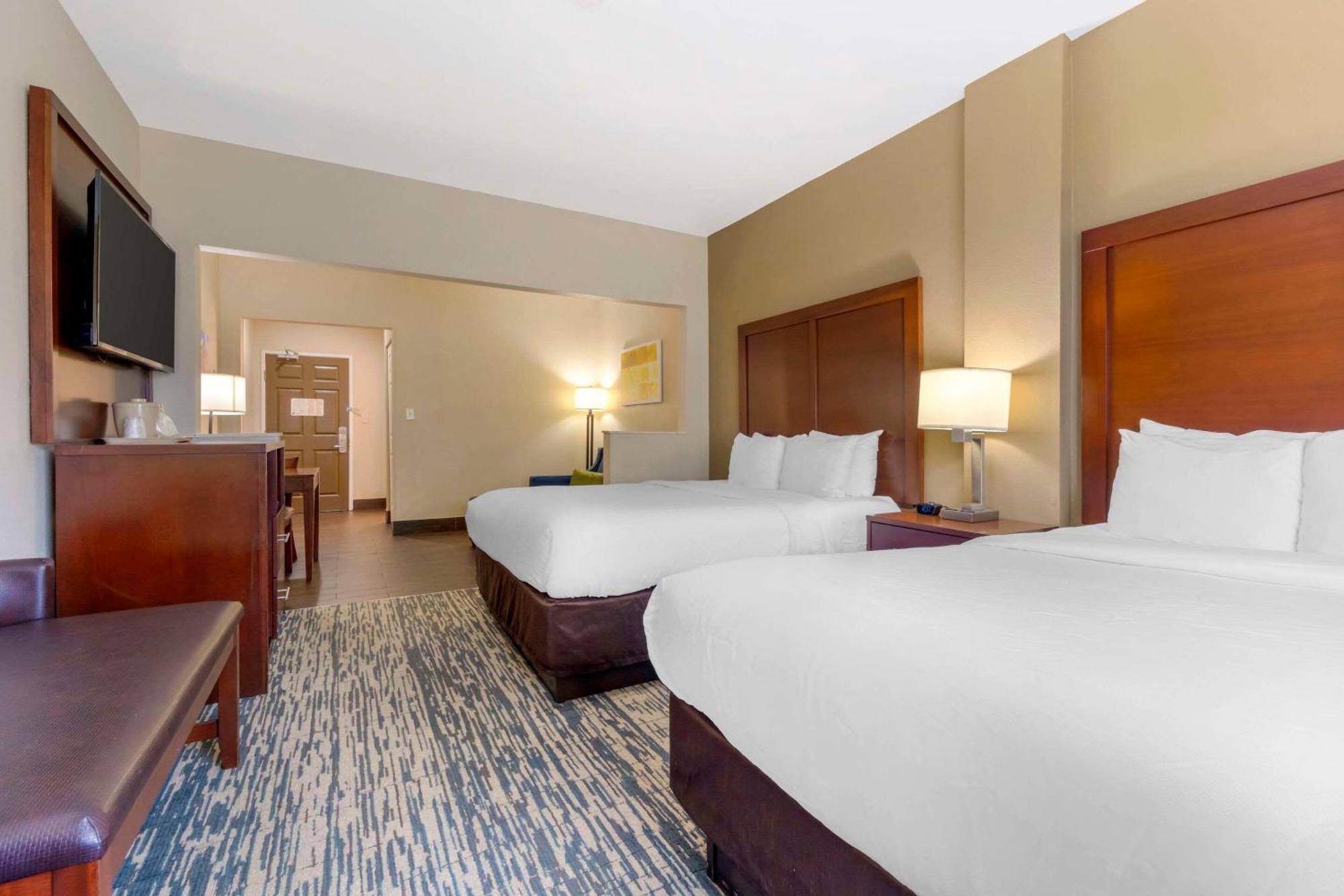Comfort Suites Keeneland Lexington Dış mekan fotoğraf