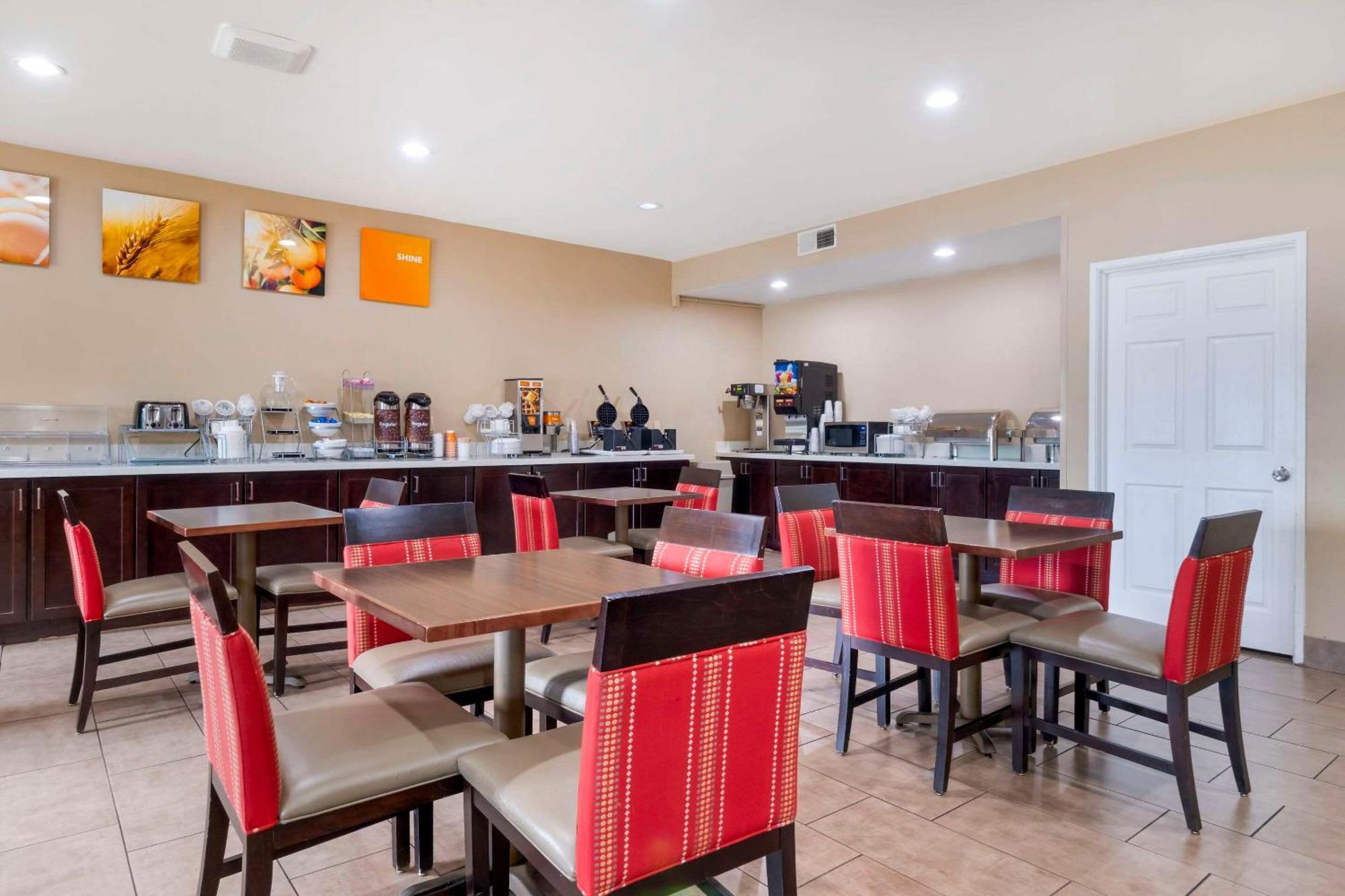 Comfort Suites Keeneland Lexington Dış mekan fotoğraf