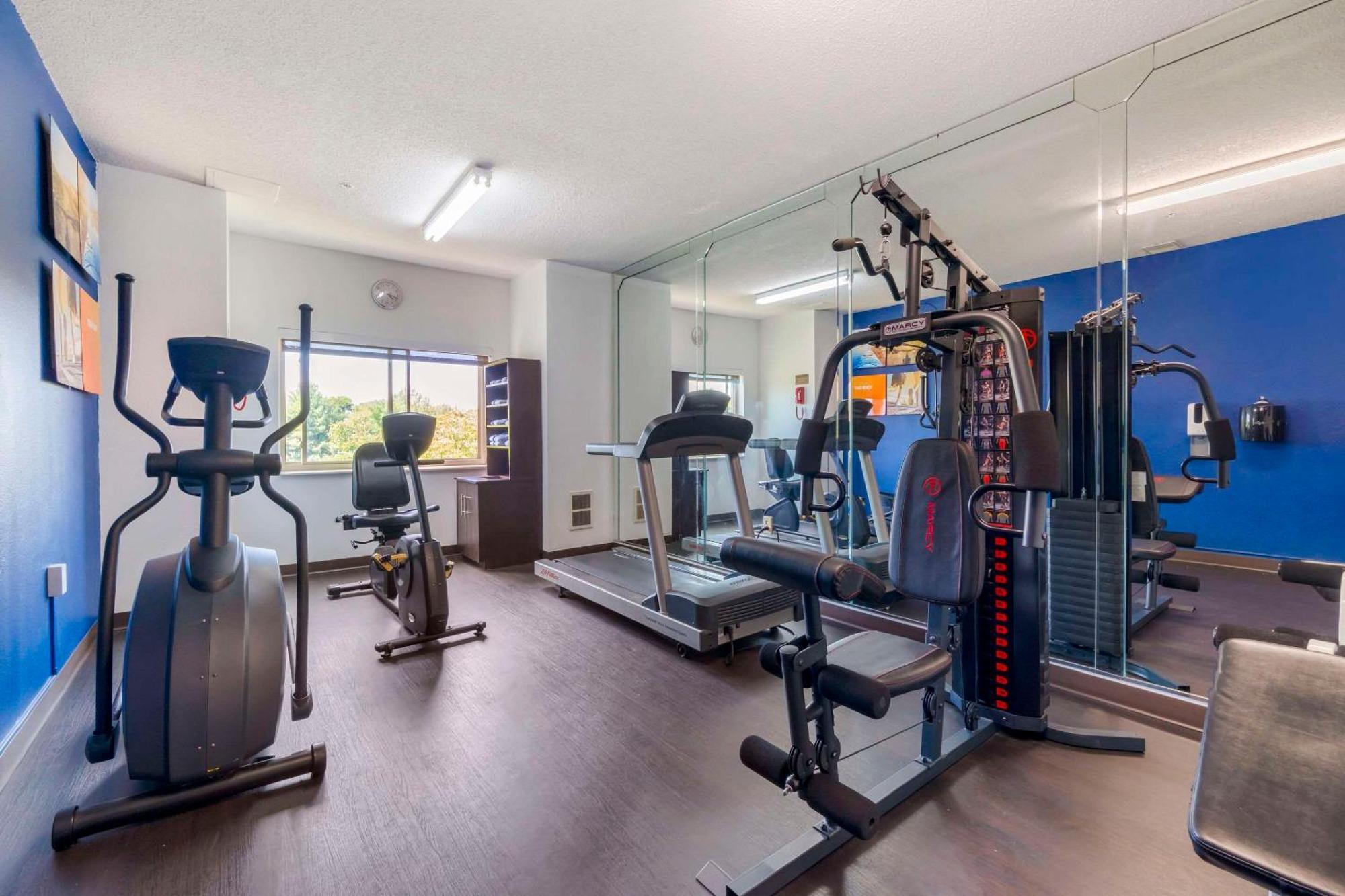 Comfort Suites Keeneland Lexington Dış mekan fotoğraf
