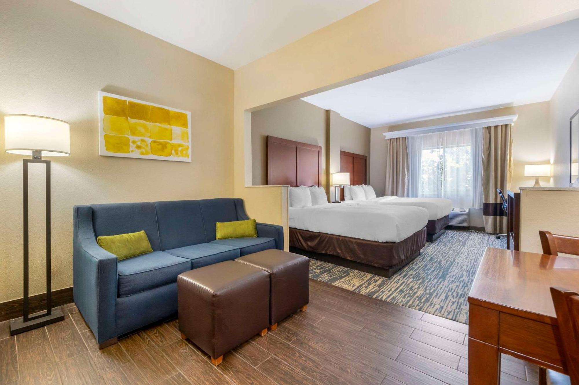 Comfort Suites Keeneland Lexington Dış mekan fotoğraf