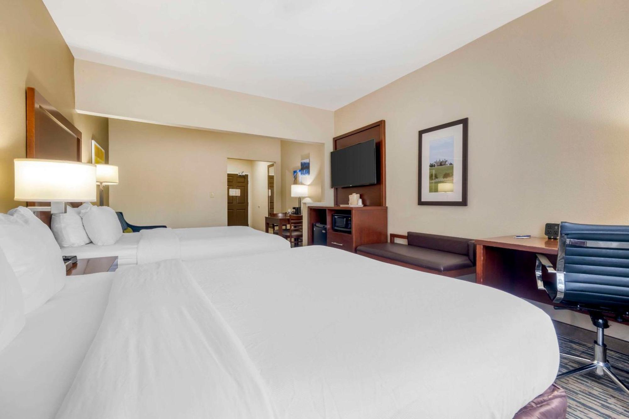 Comfort Suites Keeneland Lexington Dış mekan fotoğraf