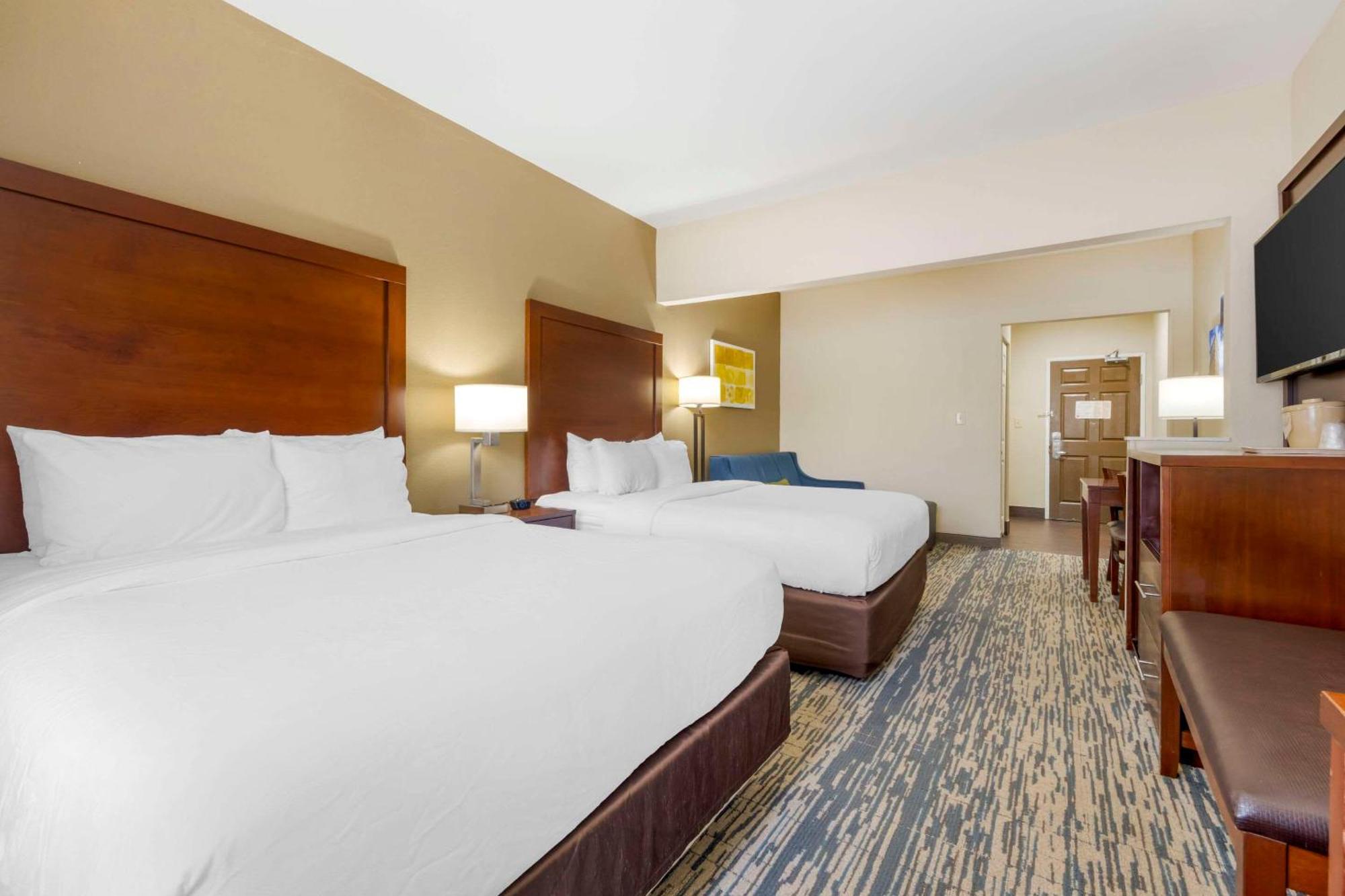 Comfort Suites Keeneland Lexington Dış mekan fotoğraf