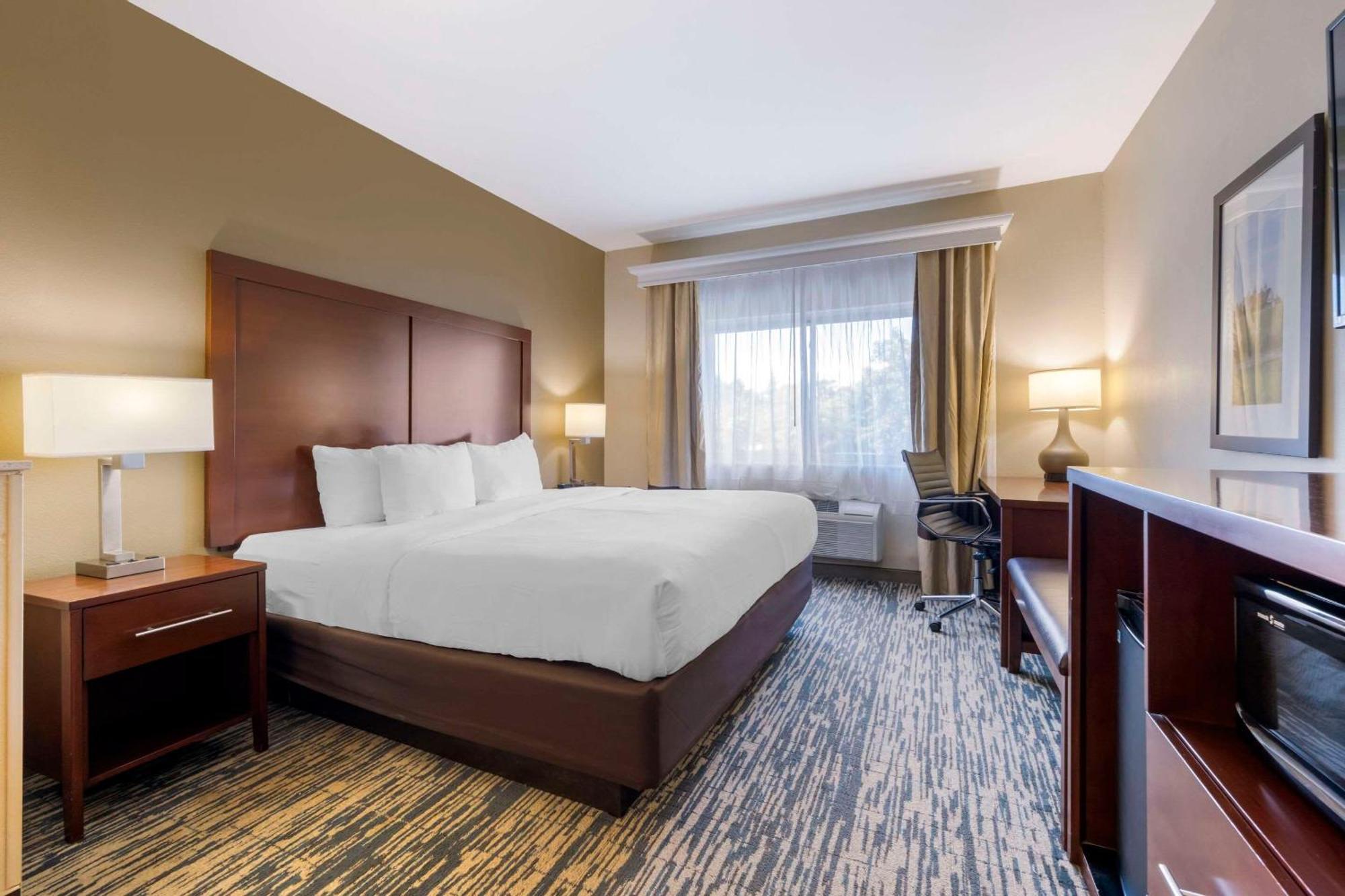 Comfort Suites Keeneland Lexington Dış mekan fotoğraf