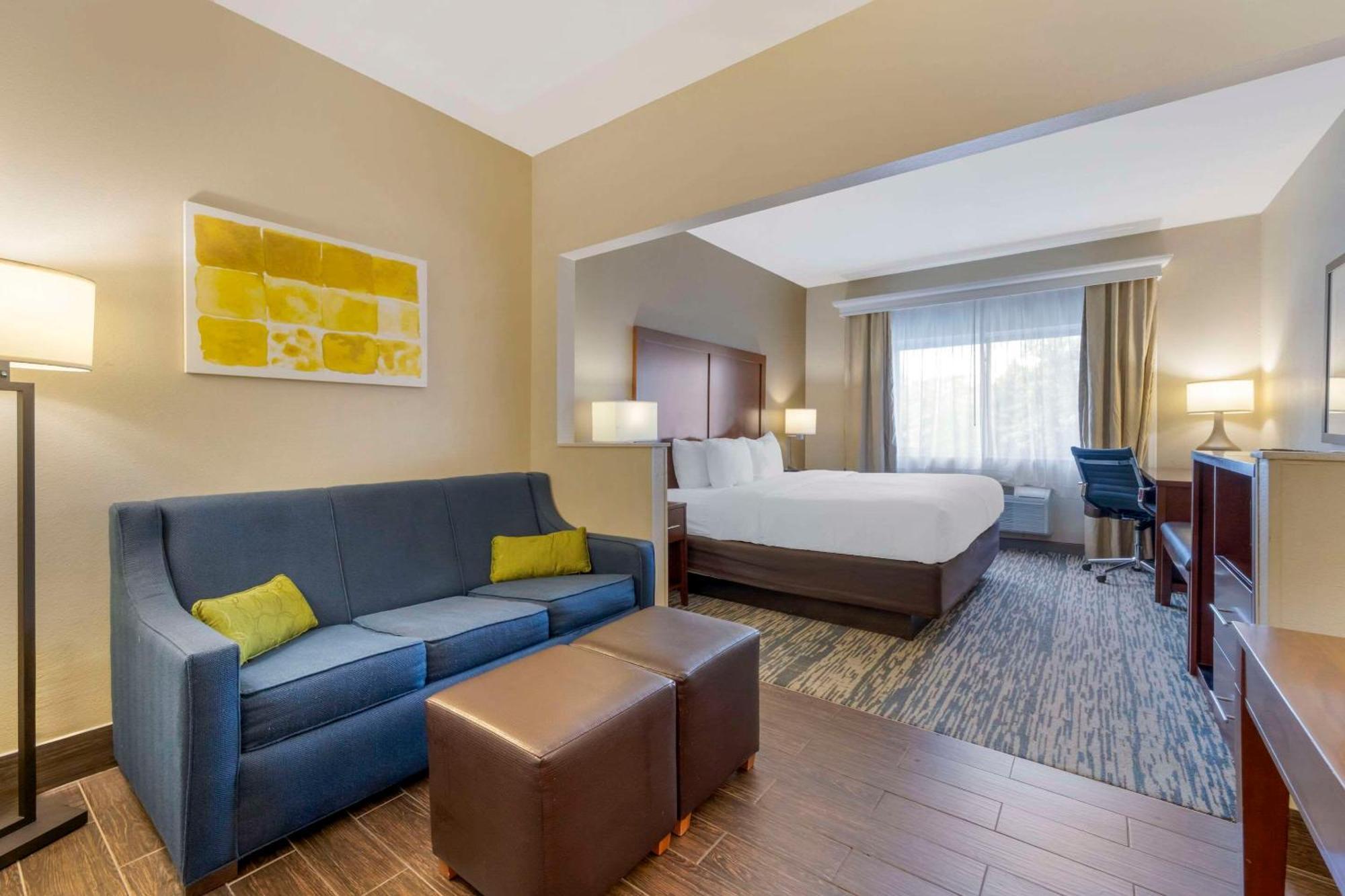 Comfort Suites Keeneland Lexington Dış mekan fotoğraf