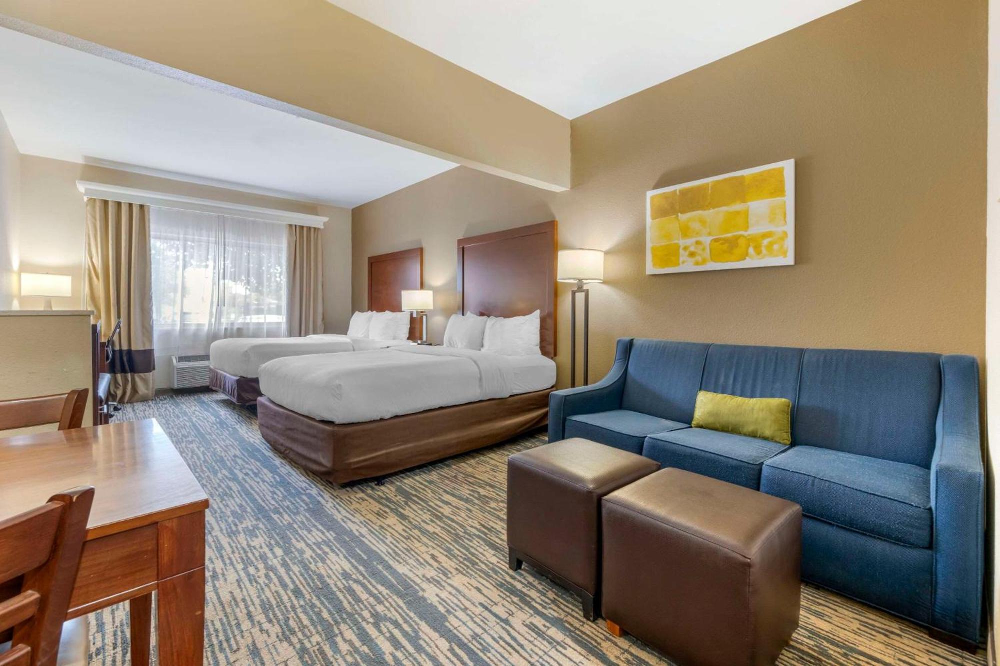 Comfort Suites Keeneland Lexington Dış mekan fotoğraf