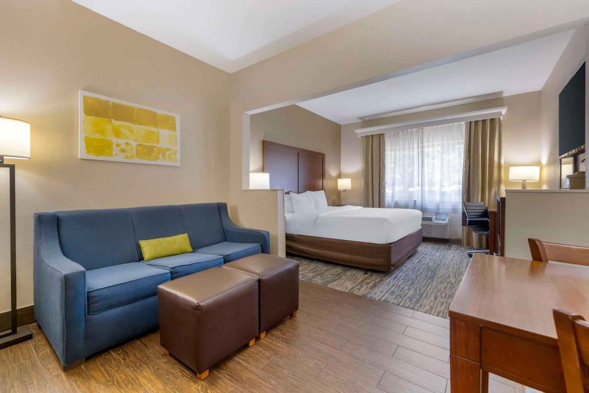 Comfort Suites Keeneland Lexington Dış mekan fotoğraf