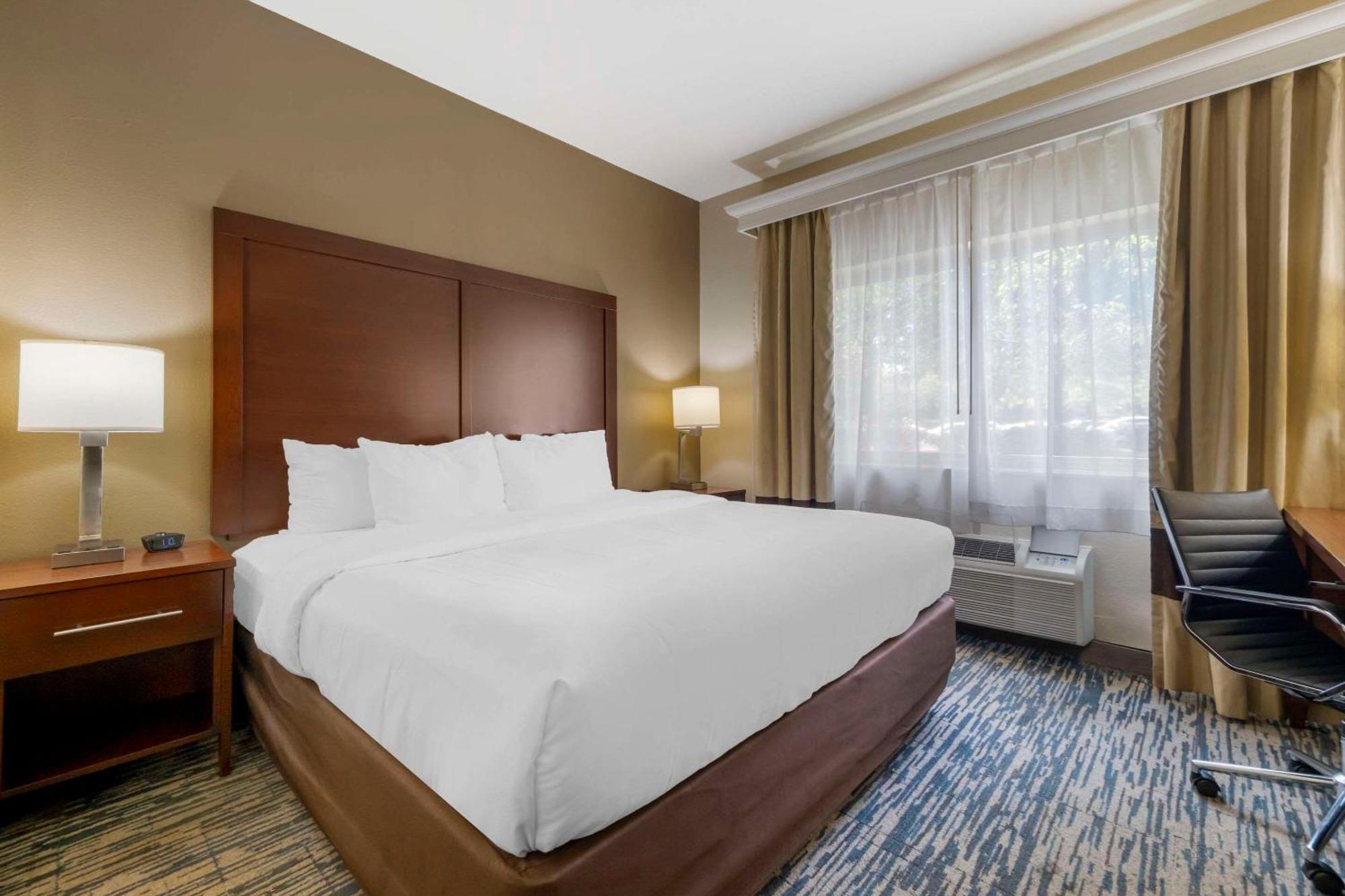 Comfort Suites Keeneland Lexington Dış mekan fotoğraf