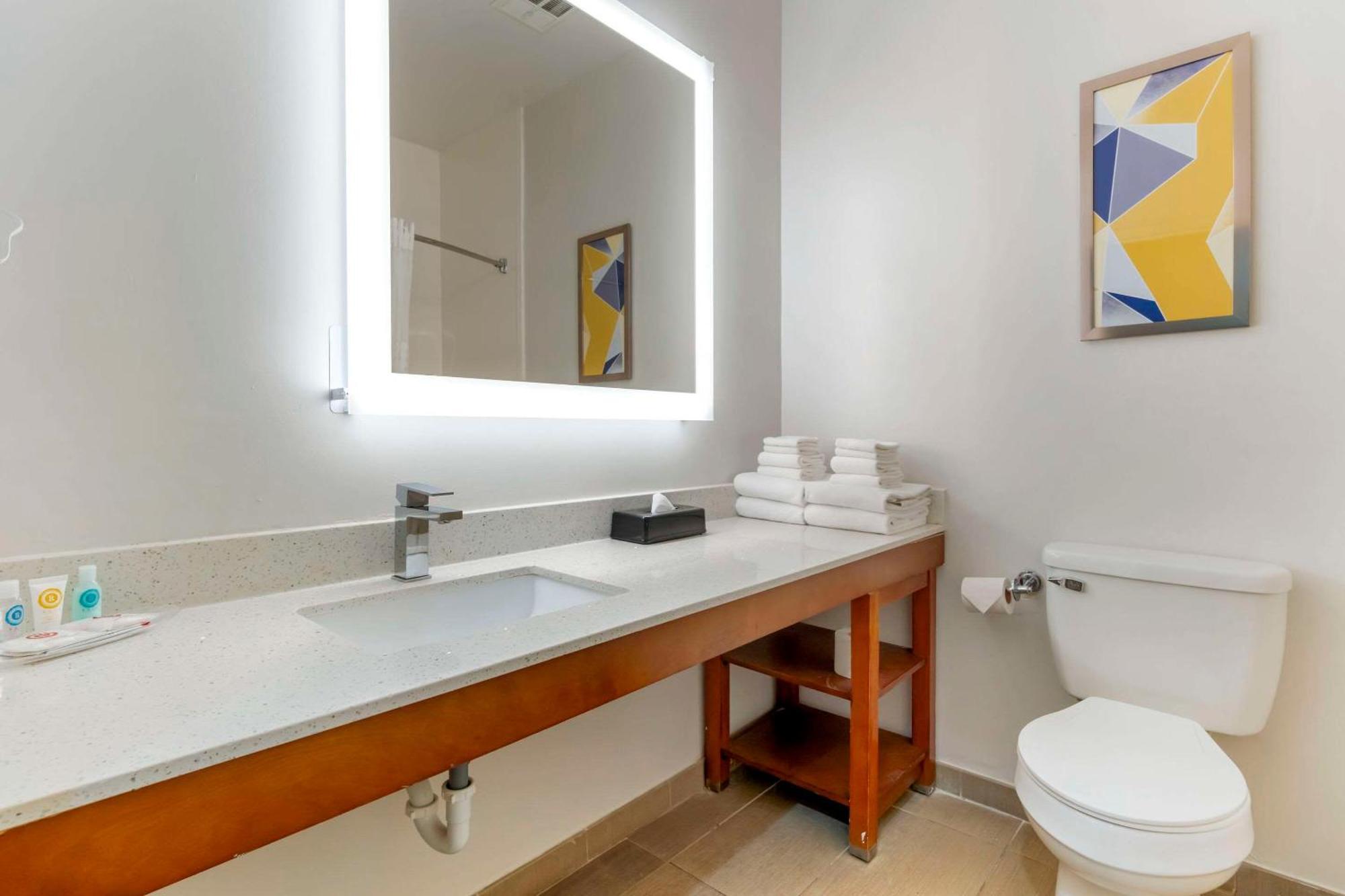 Comfort Suites Keeneland Lexington Dış mekan fotoğraf