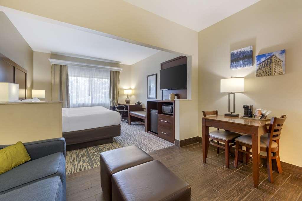 Comfort Suites Keeneland Lexington Oda fotoğraf