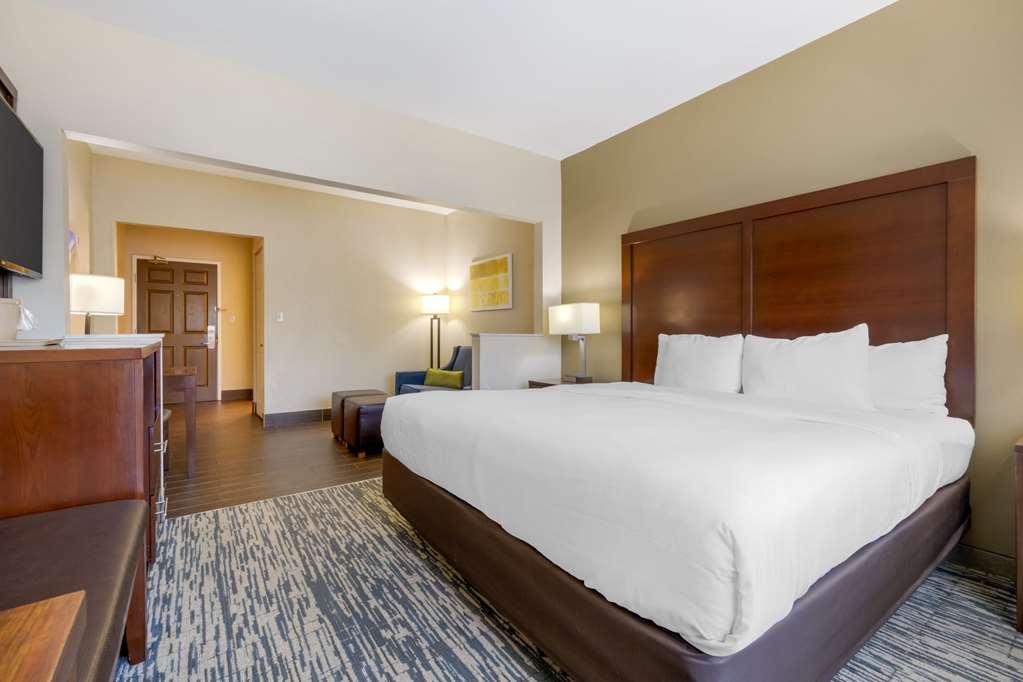 Comfort Suites Keeneland Lexington Oda fotoğraf