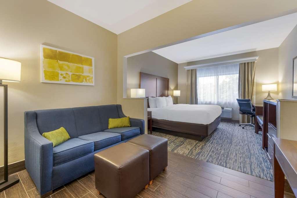 Comfort Suites Keeneland Lexington Oda fotoğraf