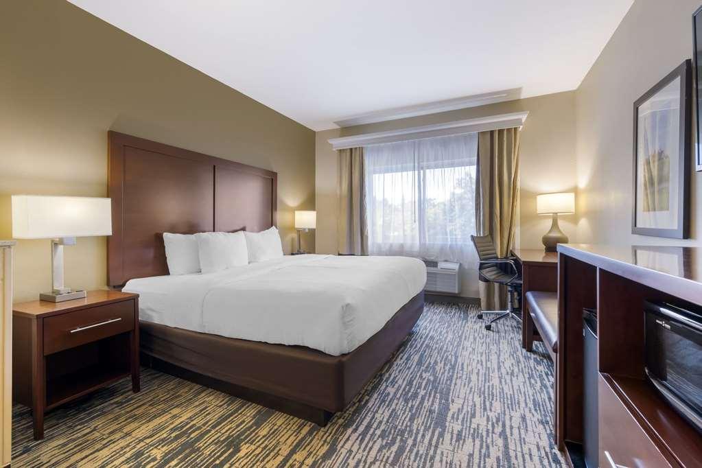 Comfort Suites Keeneland Lexington Oda fotoğraf