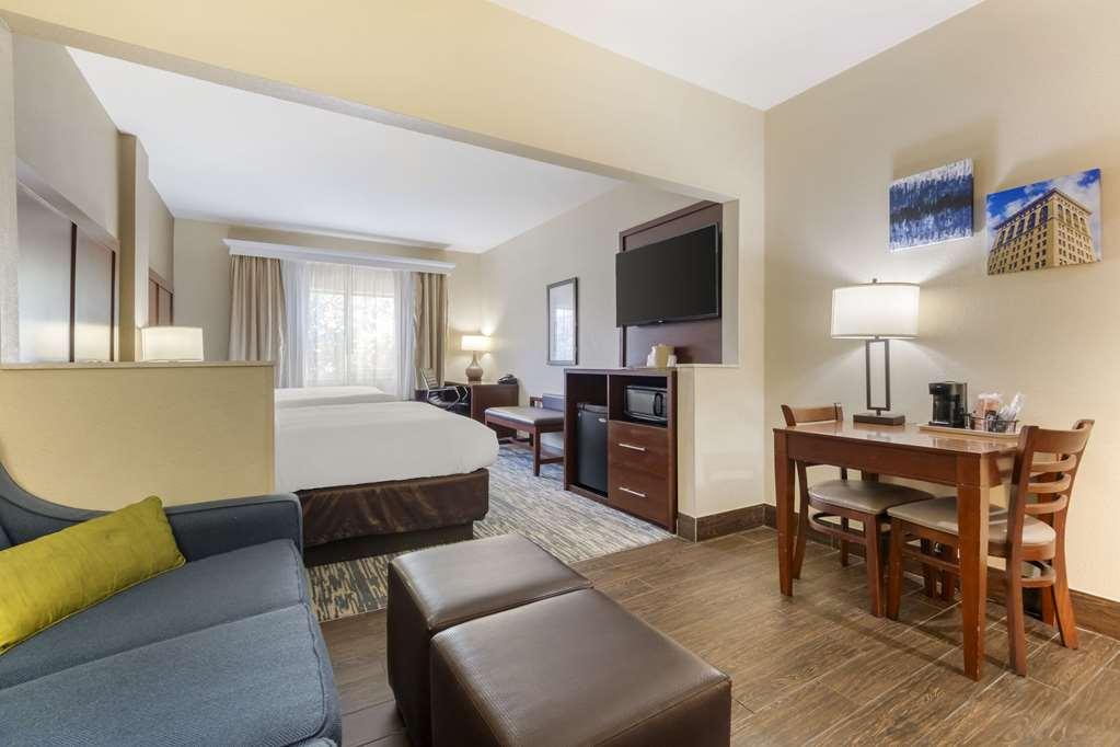 Comfort Suites Keeneland Lexington Oda fotoğraf